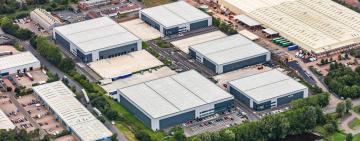 Tristan and Canmoor complete sale of Kettering and Redditch logistics assets for £80.15m